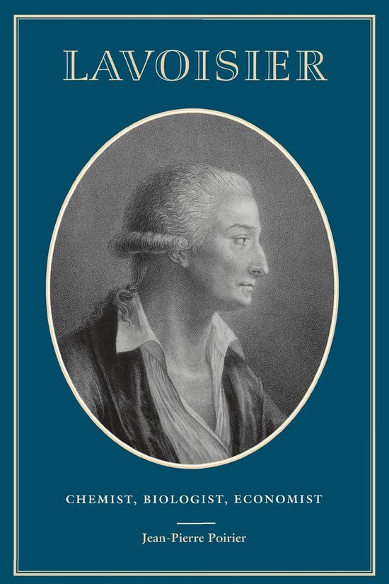 Lavoisier - cover