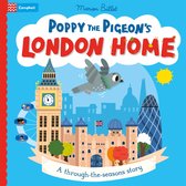 Campbell London- Poppy the Pigeon's London Home