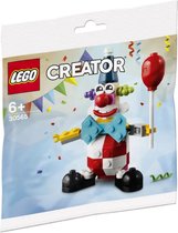 Lego créateur 30565 Clown poly sac