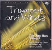 Trumpet And Winds - Yeh Shu-Han (trompet) Royal Military Band Netherlands o.l.v. Pieter Jansen