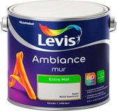 Levis Ambiance Muurverf - Extra Mat - Bronwater - 2.5L