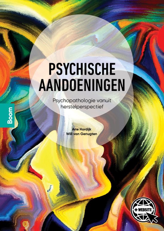 Psychische aandoeningen - cover
