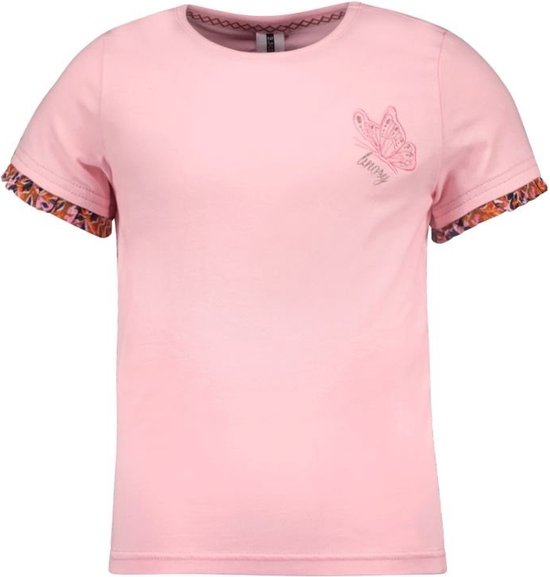 Meisjes t-shirt - Stella - Roze