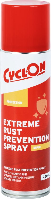 CyclOn Extreme Rust Prevention Spray 250ml