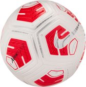 Ball Nike Strike Team 290G CU8062-100, unisexe, Wit, ballon de football, taille: 4