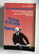 Het radicale temperament