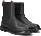 Omoda 122755 Chelsea boots - Enkellaarsjes - Meisjes - Zwart - Maat 27