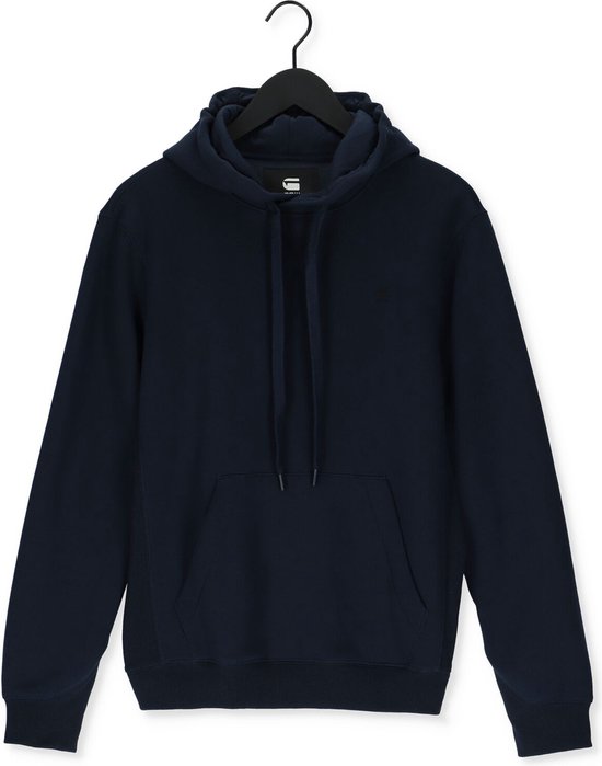 G-Star Raw C235 - Pacior Sweat R Hoodie Truien & Vesten Heren - Sweater - Hoodie - Vest- Donkerblauw - Maat S