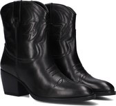 Notre-V Ki-4608 Cowboylaarzen - Western Laarzen - Dames - Zwart - Maat 40