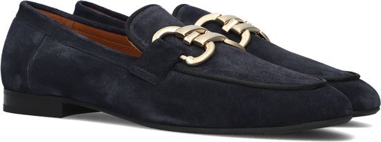 Notre-V 5632 Loafers - Instappers - Dames - Blauw - Maat 37,5