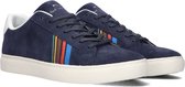 Paul Smith Mens Shoe Rex Lage sneakers - Heren - Blauw - Maat 41