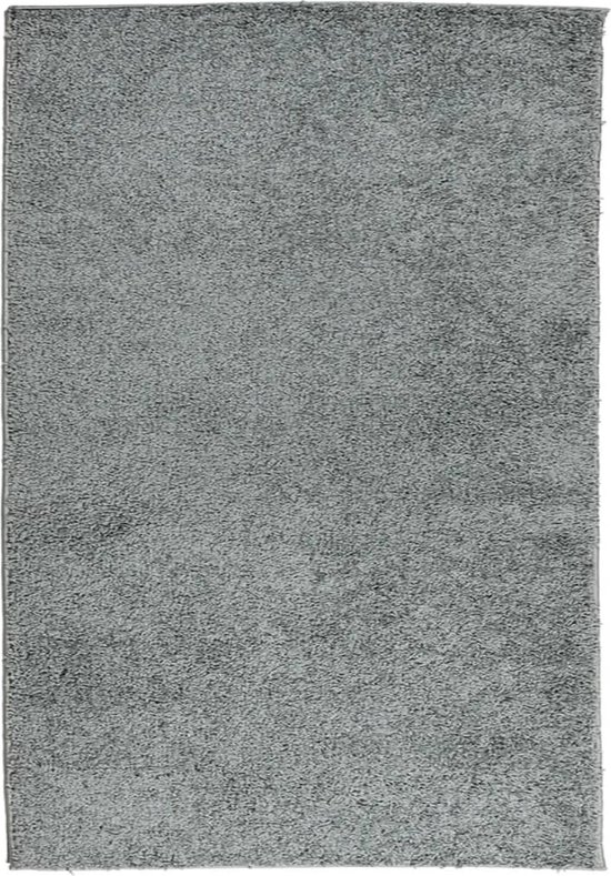 vidaXL - Vloerkleed - PAMPLONA - shaggy - hoogpolig - modern - 120x170 - cm - groen