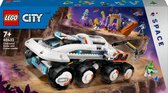 LEGO City Space Rover avec grue de chargement - 60432