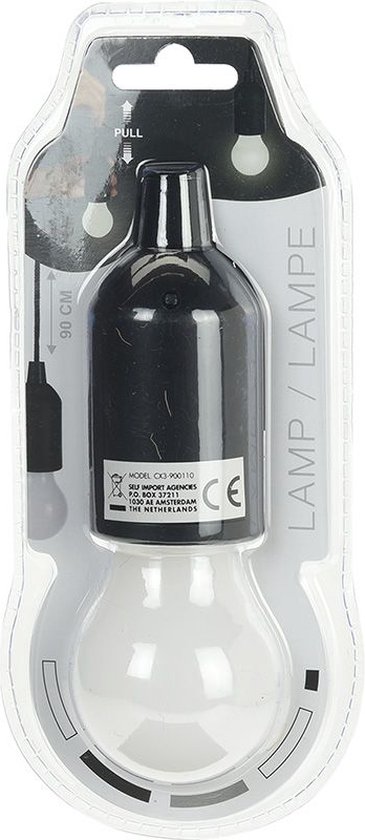 Treklamp - LED