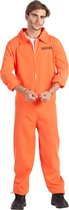 Boland - Costume Prisonnier Peter (XL) - Adultes - Escroc -