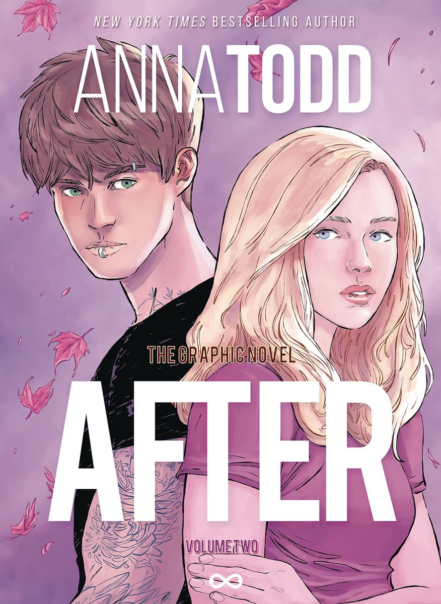 After: The Graphic Novel (Volume Two) - Anna Todd