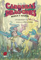 Carreras de dragones 2 - Carreras de dragones 2: Magia y azufre
