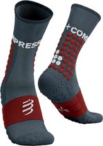 Compressport | Ultra Trail Socks | Trailsokken | Trail Capsule Edition Iron Gate