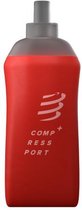 Compressport Ergoflask 300 ML soft flask rood