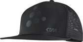 Craft | CTM Distance Tech Trucker Cap | Pet | Black | One Size -