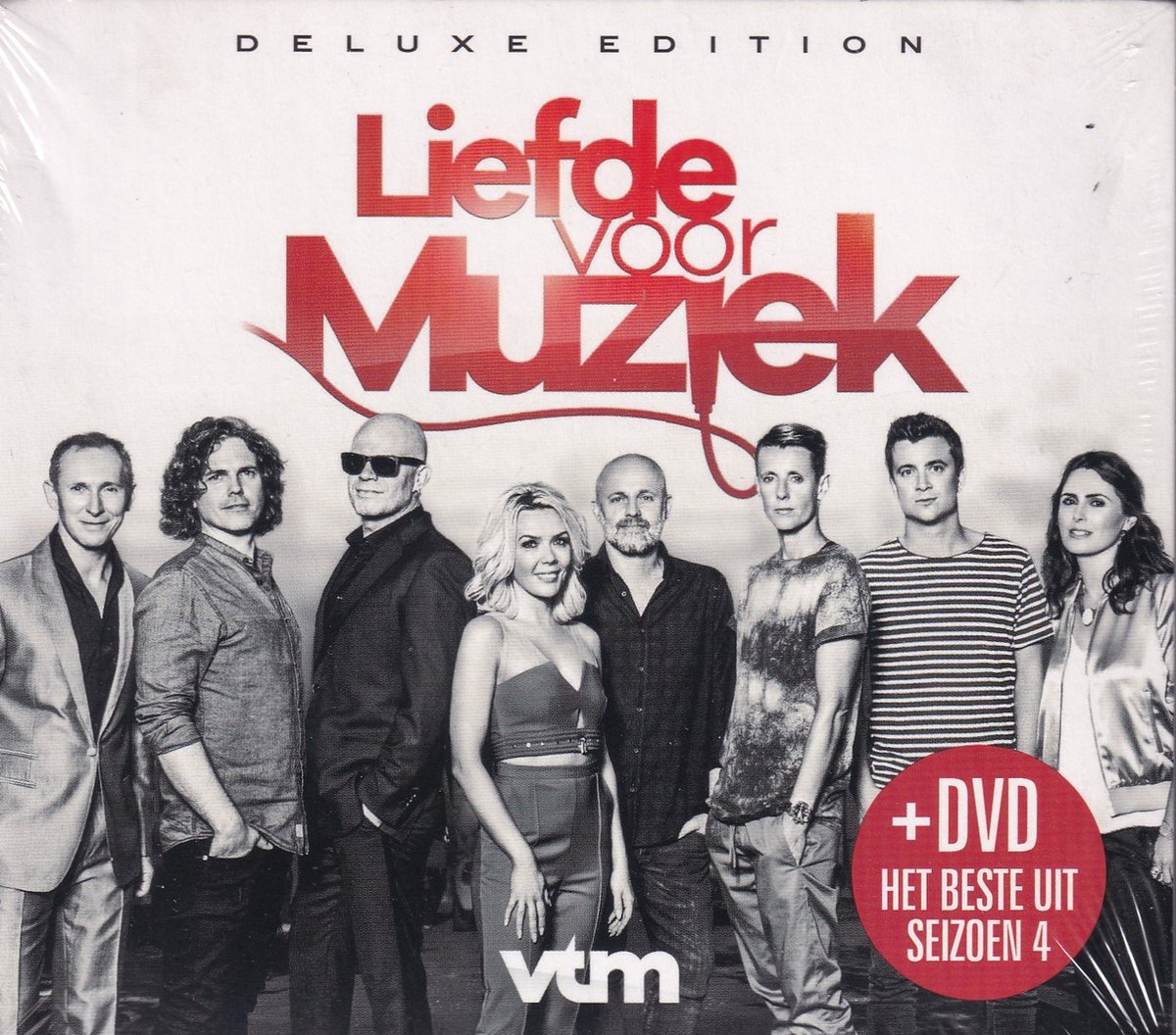 Liefde Voor Muziek 2018 (Deluxe Edition)