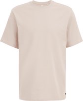 WE Fashion Heren relaxed fit T-shirt