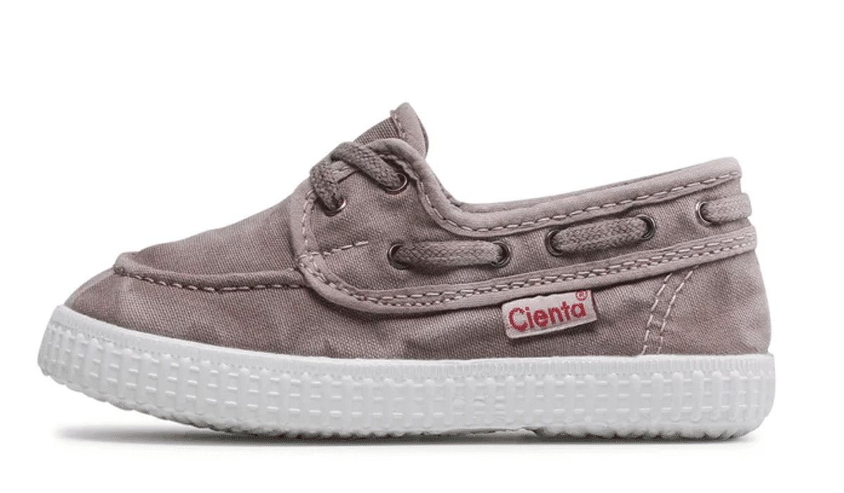 Cienta Jongens Mocassin Crep | Beige | Maat: 37