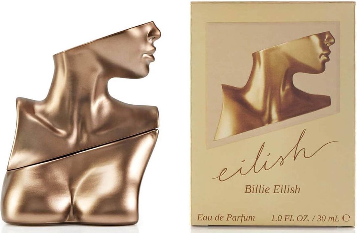 Billie Eilish Eilish - 30 ml - eau de parfum spray - damesparfum