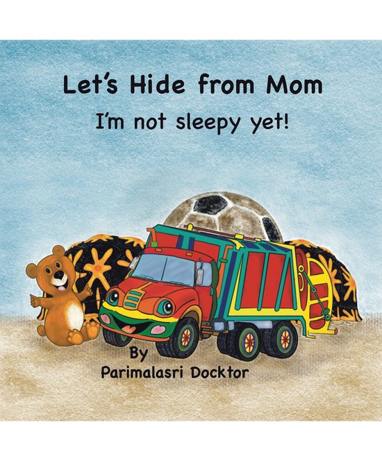 Let's Hide from Mom - cover