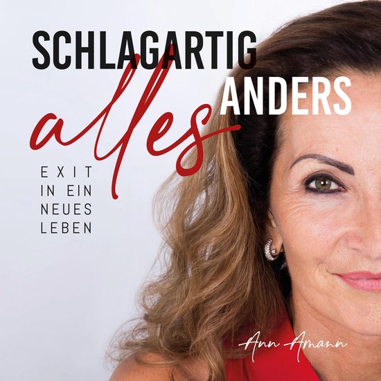 Schlagartig alles anders - cover