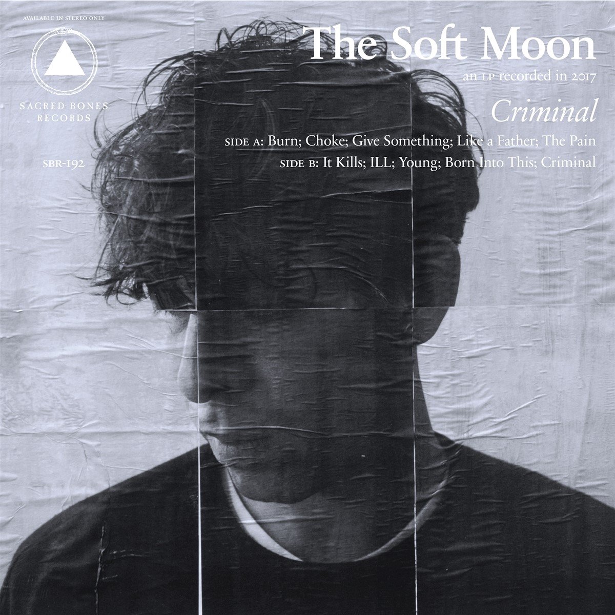 Soft Moon - Criminal (LP) (Coloured Vinyl)