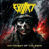 Extinct - Incitement Of Violence (CD)
