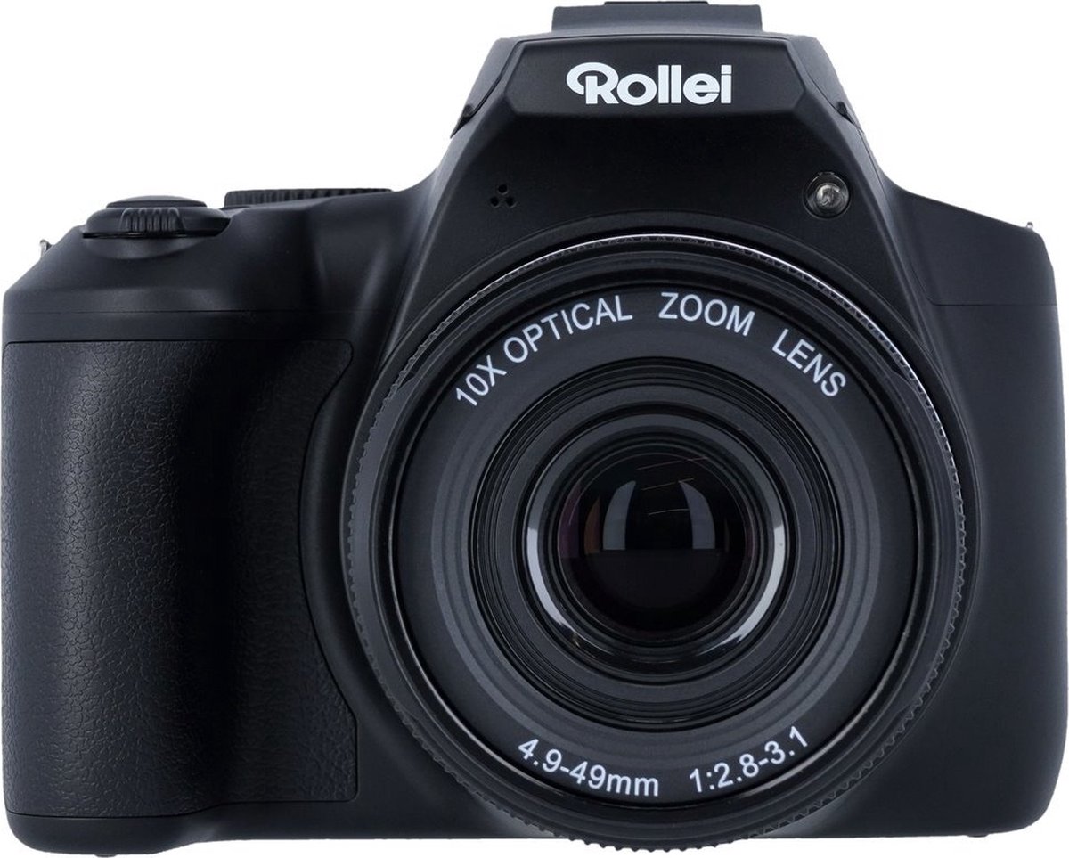 Rollei Powerflex 10x optical zoom