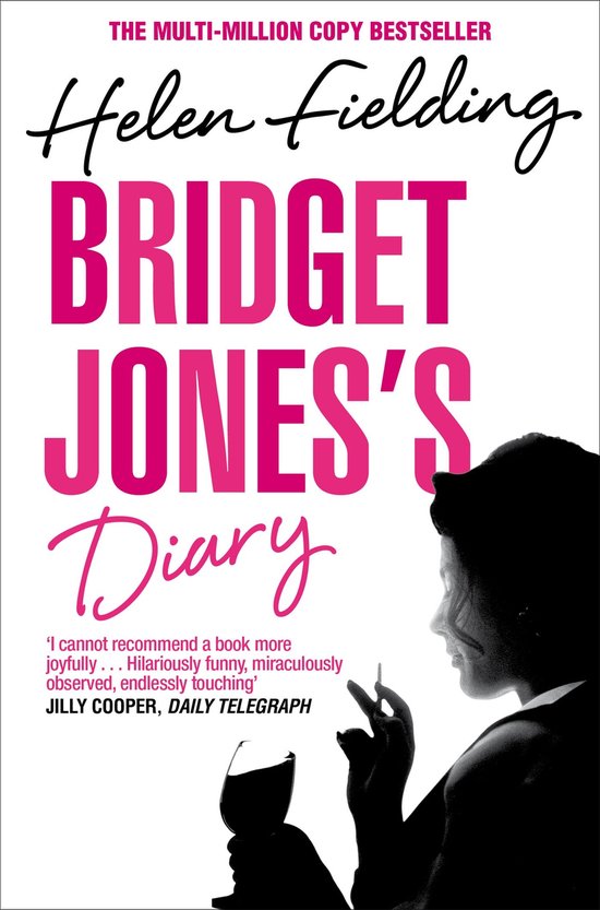 Bridget Jones's Diary - cover