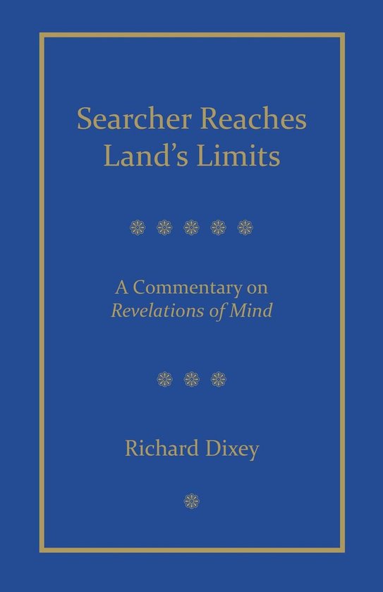 Understanding Self & Mind - Searcher Reaches Land's Limits,  ... - cover