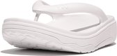 FitFlop Relieff Recovery Toe-Post Sandales BLANC - Taille 38