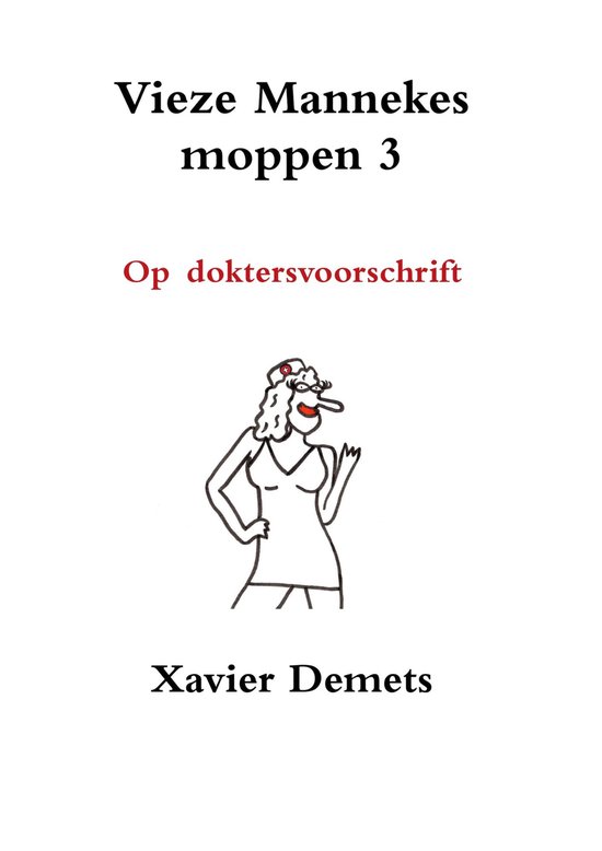 Vieze mannekes moppen 3 - cover