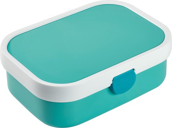 Lunchbox Bento du Campus Mepal - Turquoise