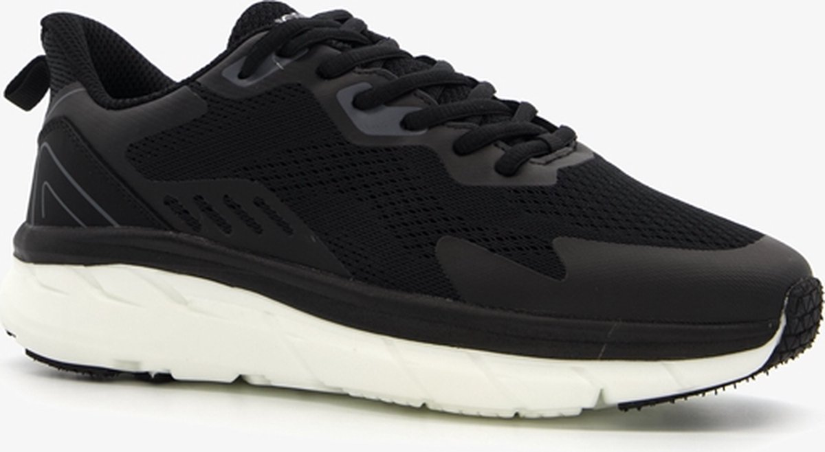 Osaga Running heren hardloopschoenen zwart Maat 43 Extra comfort Memory Foam bol