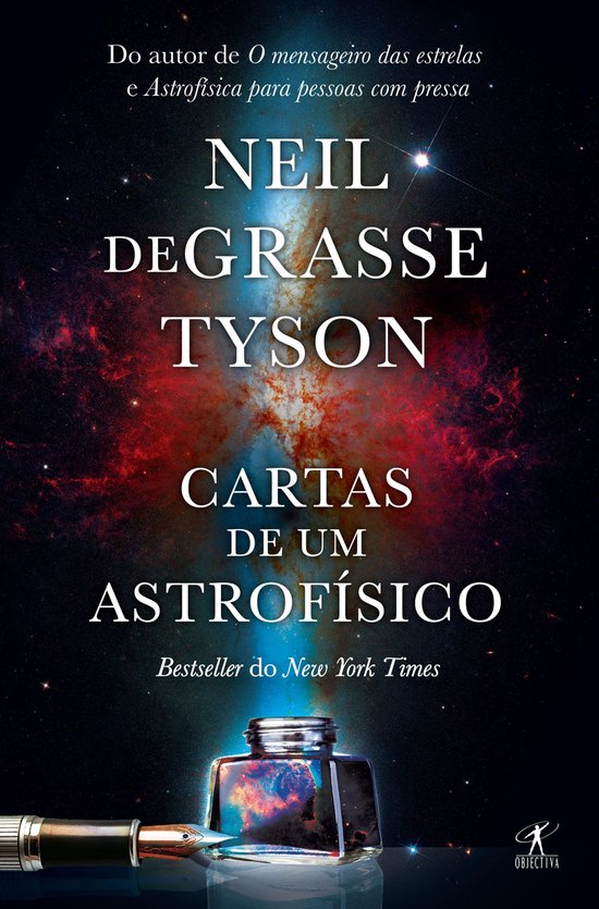 Cartas de um astrofísico - cover