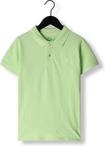 Kronstadt Albert Organic/recycled Polo Polo's & T-shirts Jongens - Polo shirt - Groen - Maat 170/176