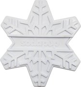 Sodapup - Snowflake - Kauwspeelgoed - Hondenspeelgoed