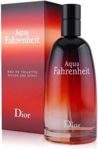 Dior Aqua Fahrenheit - 125 ml Eau de Toilette