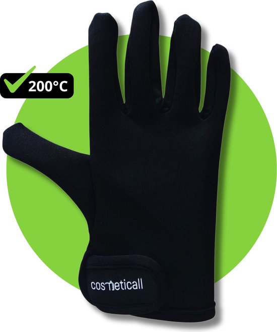 Hittebestendige Handschoen - Warmte Handschoenen - Handschoen Krultang - Stijltang Handschoen - Hitte Handschoen