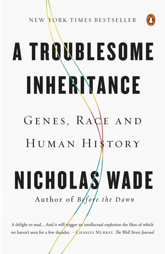 Troublesome Inheritance - cover