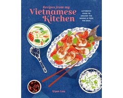 Recipes from My Vietnamese Kitchen