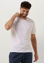 HUGO BOSS Classic T-shirts regular fit (3-pack) - heren T-shirts O-hals - wit - Maat: XL