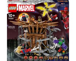 LEGO Marvel Spider-Man eindstrijd - 76261 Image