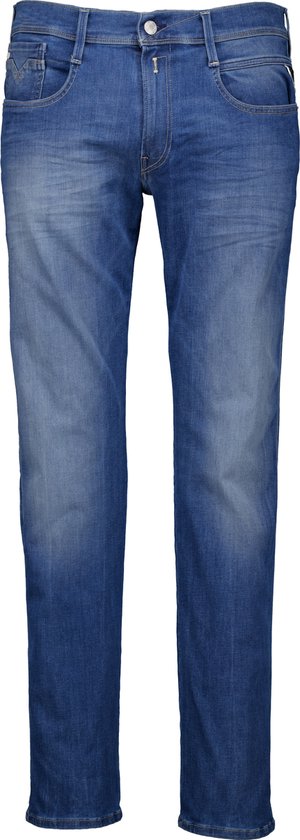 Replay - Jeans Blauw jeans blauw