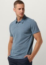 MATINIQUE Masanford Polo Polo's & T-shirts Heren - Polo shirt - Blauw - Maat M